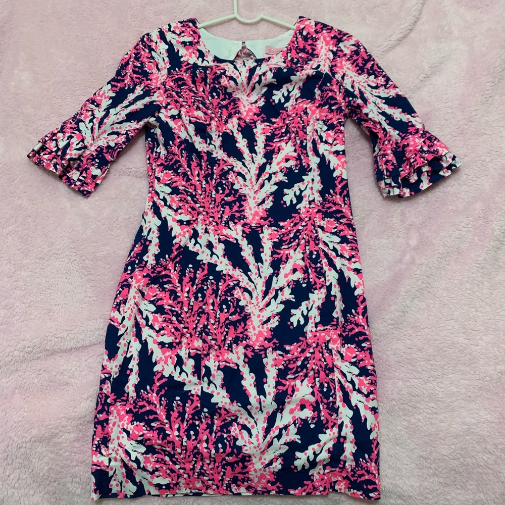 Lilly Pulitzer Dress